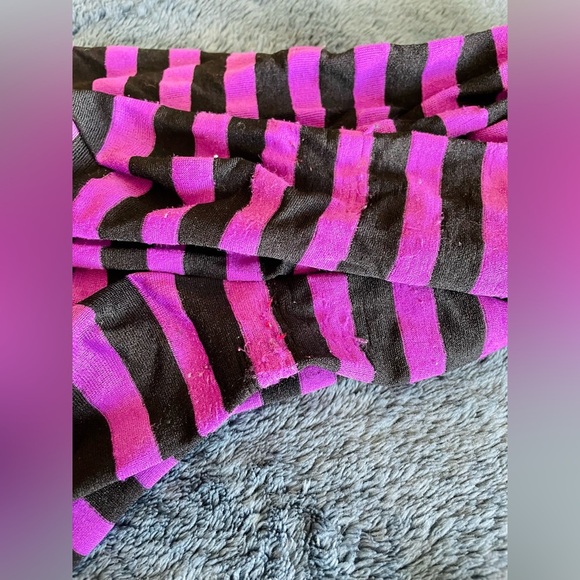 Four piece witch Halloween costume girls size 5/6T - Picture 3 of 7